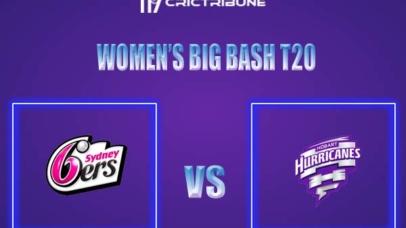 HB-W vs SS-W Live Score, In the Match of Women’s Big Bash T20, which will be played at Bellerive Oval, Hobart. HB-W vs SS-W Live Score, Match between Hobart Hu.