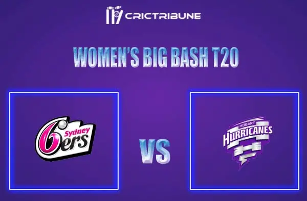 HB-W vs SS-W Live Score, In the Match of Women’s Big Bash T20, which will be played at Bellerive Oval, Hobart. HB-W vs SS-W Live Score, Match between Hobart Hu.