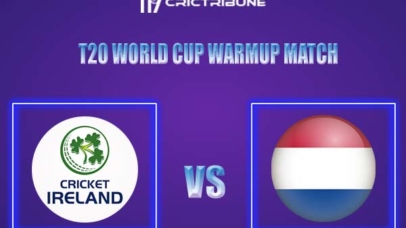 IRE vs NED Live Score, In the Match of ICC Men’s T20 World Cup 2021 which will be played at  Al Amerat Cricket Ground, Al Amerat. IRE vs NED Live Score, Match be