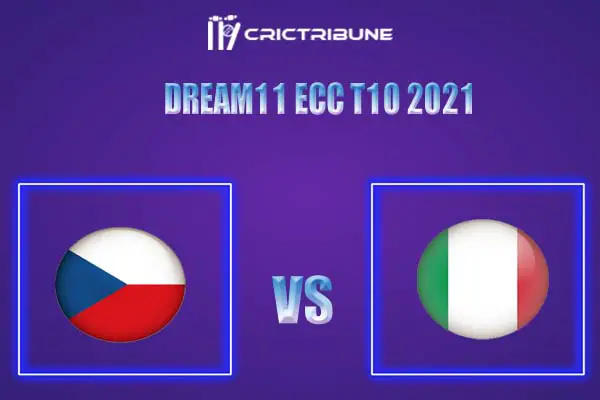 ITA vs CZR Live Score, In the Match of Dream11 ECC T10 2021, which will be played at Cartama Oval, Cartama. ITA vs CZR Live Score, Match between Italy vs Czec..