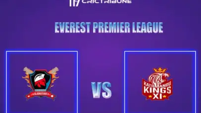 KK vs BG Live Score, In the Match of Everest Premier League, which will be played at  Tribhuvan University International Cricket Ground, Kirtipur, Nepal. KK vs B
