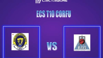 KSA vs ACA Live Score, In the Match of ECS T10 Corfu 2021, which will be played at Marina Cricket Ground, Corfu., Perth. KSA vs ACA Live Score, Match between K.