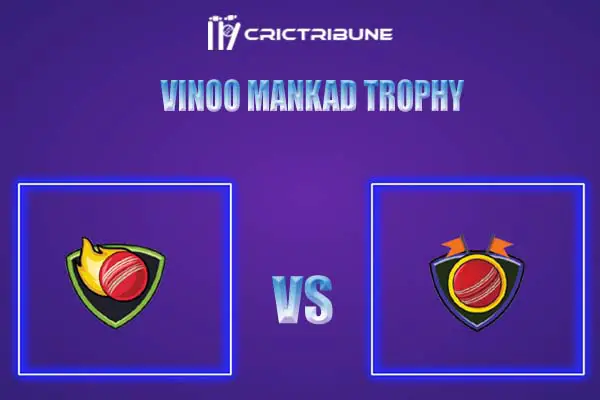 MAH-U19 vs HYD-U19 Live Score, In the Match of Vinoo Mankad Trophy, which will be played at NFC Ground, Hyderabad. MAH-U19 vs HYD-U19 Live Score, Match betwee..