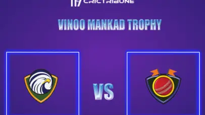 MAH-U19 vs KAR-U19 Live Score, In the Match of Vinoo Mankad Trophy, which will be played at NFC Ground, Hyderabad. MAH-U19 vs KAR-U19 Live Score, Match betwe...