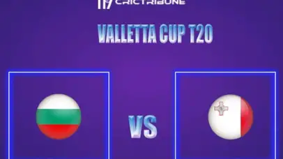 MAL vs BUL Live Score, In the Match of Valletta Cup T20 which will be played at  Marsa Sports Club, Marsa. MAL vs BUL Live Score, Match between Malta vs Bulgaria 