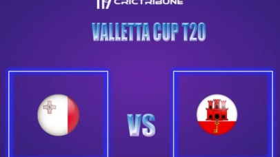 MAL vs GIB Live Score, In the Match of Valletta Cup T20 which will be played at  Marsa Sports Club, Marsa. MAL vs GIB Live Score, Match between Malta vs Gibralt.
