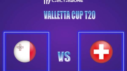 MAL vs SWI Live Score, In the Match of Valletta Cup T20 which will be played at  Marsa Sports Club, Marsa. MAL vs SWI Live Score, Match between Malta vs Switzer.