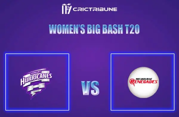 MR-W vs HB-W Live Score, In the Match of Women’s Big Bash T20, which will be played at Bellerive Oval, Hobart. MR-W vs HB-W Live Score, Match between Melbourne.