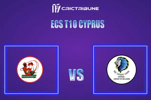 NCT vs SLL Live Score, In the Match of ECS T10 Cyprus 2021, which will be played at Limassol. NCT vs SLL Live Score, Match between Nicosia Tigers CC vs Sri Lank