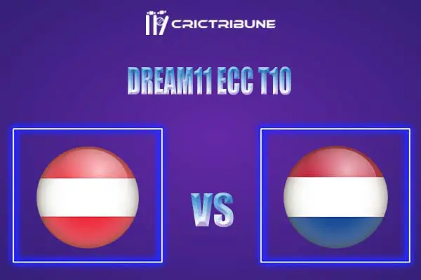 NED-XI vs AUT Live Score, In the Match of Dream11 ECC T10, which will be played at Cartama Oval, Cartama. NED-XI vs AUT Live Score, Match between Netherlands...