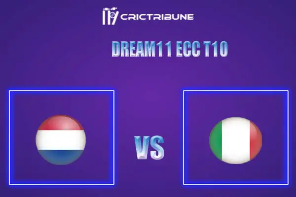 NED-XI vs ITA Live Score, In the Match of European Cricket Championship, which will be played at Cartama Oval, Cartama. NED-XI vs ITAT Live Score, Match between