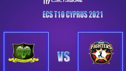NFCC vs CYM Live Score, In the Match of ECS T10 Cyprus 2021, which will be played at Ypsonas Cricket Ground, Cyprus. NFCC vs CYM Live Score, Match between ......