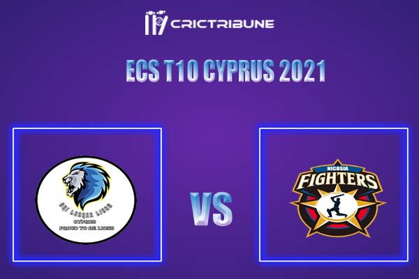 NFCC vs SLL Live Score, In the Match of ECS T10 Cyprus 2021, which will be played at Limassol. NFCC vs SLL Live Score, Match between Nicosia XI Fighters CC vs ..