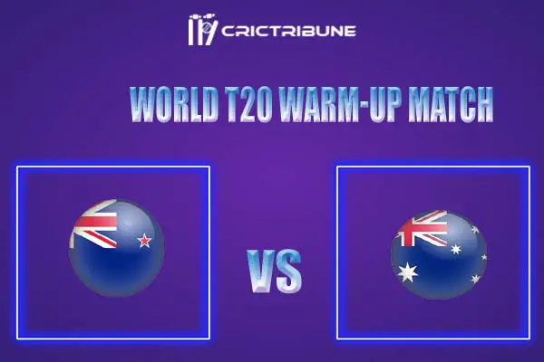 NZ vs AUS Live Score, In the Match of T20 World Cup 2021 Warm-up, which will be played at Sheikh Zayed Stadium, Abu Dhabi...NZ vs AUS Live Score, Match betwee..