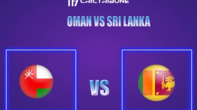 OMN vs SL Live Score, In the Match of Oman vs Sri Lanka, which will be played at AI Amerat Cricket Ground Oman Cricket.. OMN vs SL Live Score, Match between....