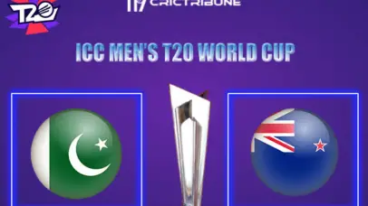 PAK vs NZ Live Score, In the Match of ICC Men’s T20 World Cup 2021.which will be played at Sharjah Cricket Stadium, Sharjah. PAK vs NZ Live Score, Match between