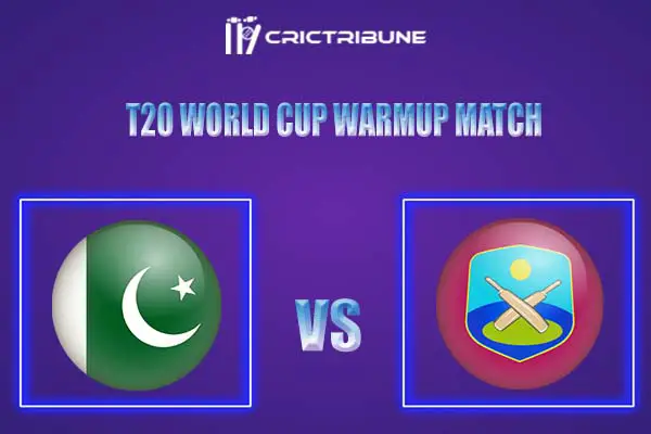 PAK vs WI Live Score, In the Match of T20 World Cup 2021 Warm-up, which will be played at Sheikh Zayed Stadium, Abu Dhabi... PAK vs WI Live Score, Match between