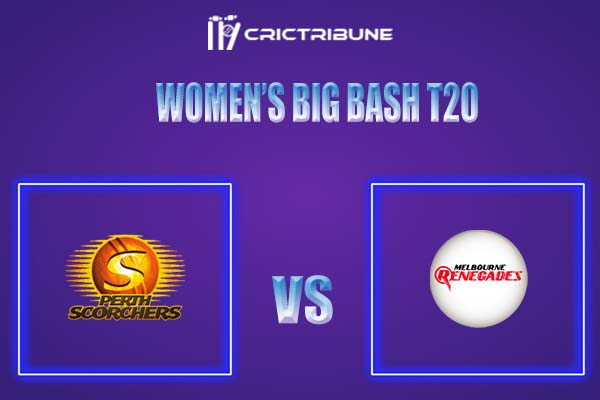PS-W vs MR-W Live Score, In the Match of Women’s Big Bash T20, which will be played at University of Tasmania Stadium, Launceston. PS-W vs MR-W Live Score, Matc