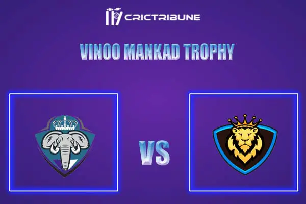 PUN-U19 vs KER-U19 Live Score, In the Match of Vinoo Mankad Trophy, which will be played at NFC Ground, Hyderabad. PUN-U19 vs KER-U19 Live Score, Match between.