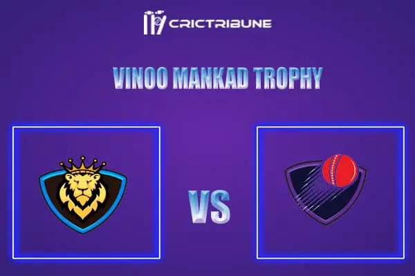 PUN-U19 vs UT-U19 Live Score, In the Match of Vinoo Mankad Trophy, which will be played at NFC Ground, Hyderabad. PUN-U19 vs UT-U19 Live Score, Match between ...