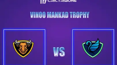 RAJ-U19 vs HAR-U19 Live Score, In the Match of Vinoo Mankad Trophy, which will be played at NFC Ground, Hyderabad. RAJ-U19 vs HAR-U19 Live Score, Match between.