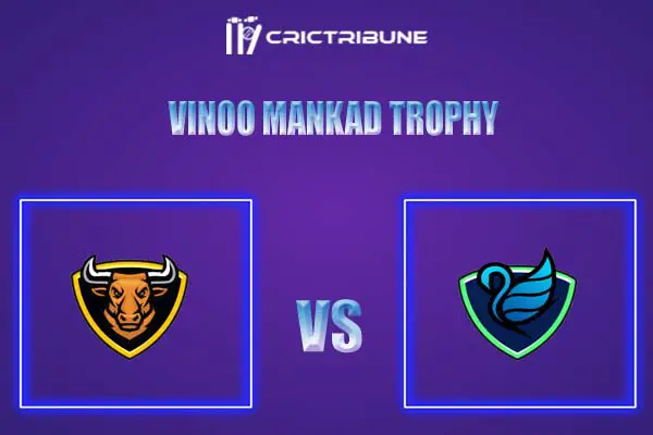 RAJ-U19 vs HAR-U19 Live Score, In the Match of Vinoo Mankad Trophy, which will be played at NFC Ground, Hyderabad. RAJ-U19 vs HAR-U19 Live Score, Match between.