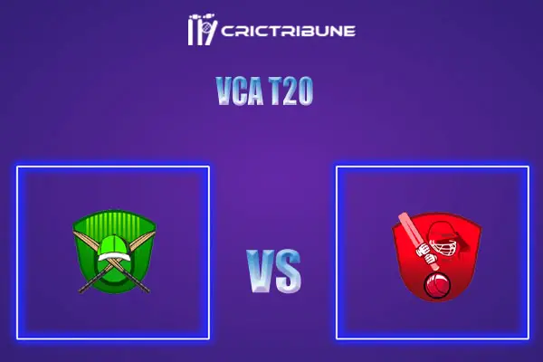 RD vs GRN Live Score, In the Match of VCA T20, which will be played at Vidarbha Cricket Association Ground. RD vs GRN Live Score, Match between VCA Red vs......