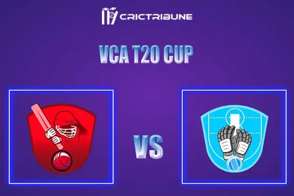 RD vs SKB Live Score, In the Match of VCA T20, which will be played at Vidarbha Cricket Association Ground. RD vs SKB Live Score, Match between VCA Red.........