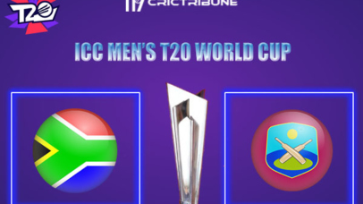 SA vs WI Live Score, In the Match of ICC Men’s T20 World Cup 2021.which will be played at Sharjah Cricket Stadium, Sharjah. SA vs WI Live Score, Match between..
