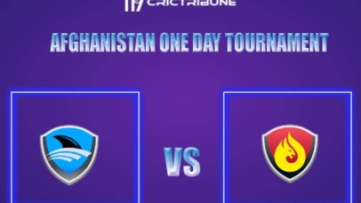 SG vs AM Live Score, In the Match of Afghanistan One Day Tournament, which will be played at Kandahar Cricket Stadium in Kandahar., Perth. SG vs AM Live Score,.