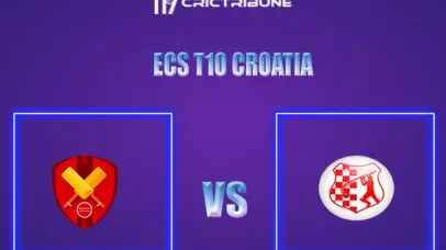 SIB vs SOS Live Score, In the Match of ECS T10 Croatia, which will be played at Zagreb, Croatia. SIB vs SOS Live Score, Match between Split India Brodosplit v..