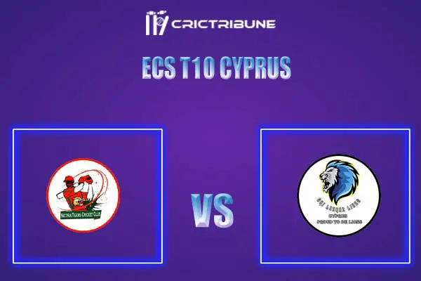 SLL vs NCT Live Score, In the Match of ECS T10 Cyprus 2021, which will be played at Limassol. SLL vs NCT Live Score, Match between Nicosia Tigers CC vs Sri Lank