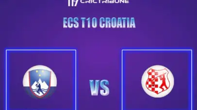 SOS vs LJU Live Score, In the Match of ECS T10 Croatia, which will be played at Zagreb, Croatia. SOS vs LJU Live Score, Match between Sir Oliver Split vs Ljubl.