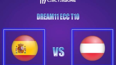SPA vs AUT Live Score, In the Match of Dream11 ECC T10, which will be played at Cartama Oval, Cartama. SPA vs AUT Live Score, Match between Spain vs Austria....