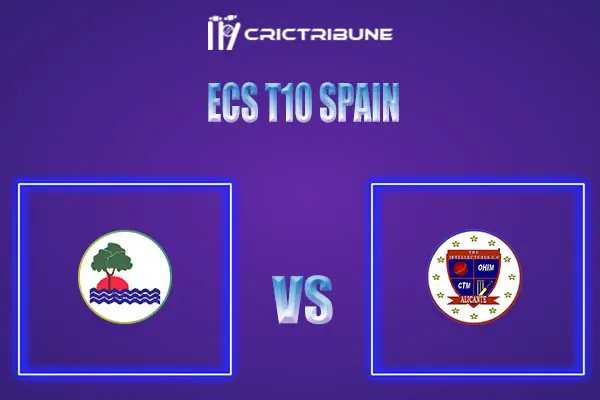 SPA vs INT Live Score, In the Match of ECS T10 Spain which will be played at Sporting Alfas Cricket Club, Alicante, Doha. SPA vs INT Live Score, Match between ..
