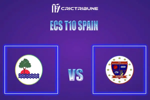 SPA vs INT Live Score, In the Match of ECS T10 Spain which will be played at Sporting Alfas Cricket Club, Alicante, Doha. SPA vs INT Live Score, Match between ..