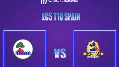 SPA vs MIN Live Score, In the Match of ECS T10 Spain which will be played at Sporting Alfas Cricket Club, Alicante, Doha. SPA vs MIN Live Score, Match between ..
