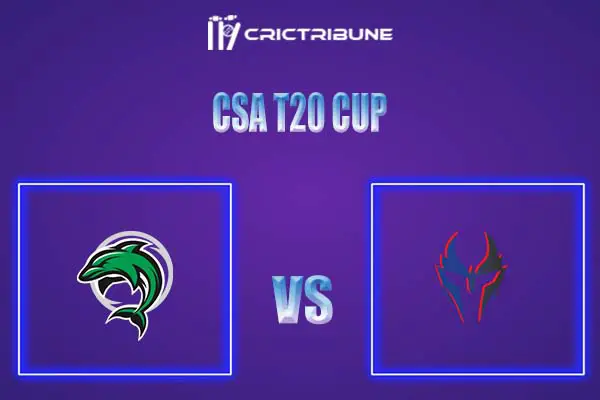 TIT vs DOL Live Score, In the Match of CSA T20 Cup, which will be played at De Beers Diamonds Oval. TIT vs DOL Live Score, Match between Titans vs Dolphins Live