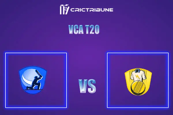 YLW vs BLU Live Score, In the Match of VCA T20, which will be played at Vidarbha Cricket Association Ground.YLW vs BLU Live Score, Match between VCA Yellow vs..
