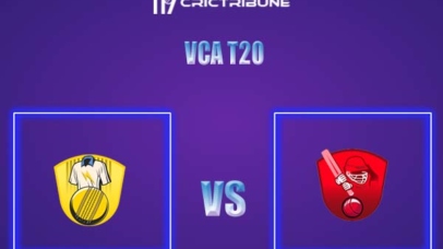 YLW vs RD Live Score, In the Match of VCA T20, which will be played at Vidarbha Cricket Association Ground. YLW vs RD Live Score, Match between VCA Yellow vs...