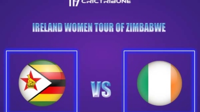 ZM-W vs IR-W Live Score, In the Match of Ireland Women Tour of Zimbabwe, which will be played at Harare Sports Club. ZM-W vs IR-W Live Score, Match between .....