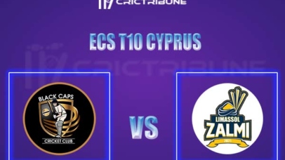 BCP vs LIZ Live Score, In the Match of ECS T10 Cyprus 2021, which will be played at Ypsonas Cricket Ground, Cyprus. BCP vs LIZ Live Score, Match between Limaso.