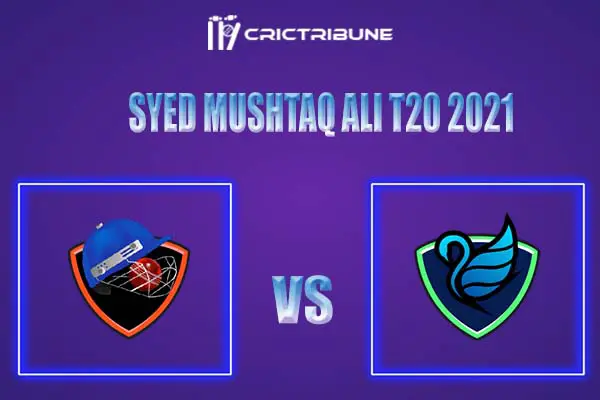 AND vs RJS Live Score, In the Match of Syed Mushtaq Ali T20 2021, which will be played at Bharat Ratna Shri Atal Bihari Vajpayee Ekana Cricket Stadium, Lucknow.