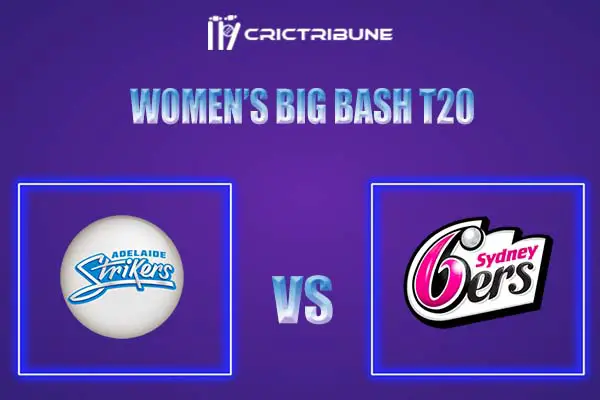 AS-W vs SS-W Live Score, In the Match of Women’s Big Bash T20, which will be played at Bellerive Oval, Hobart. AS-W vs SS-W Live Score, Match between Adelaide ..