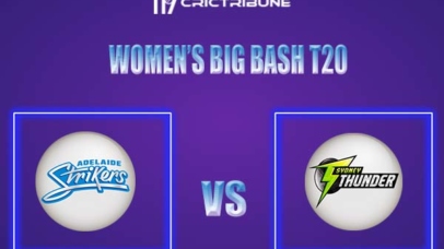 AS-W vs ST-W Live Score, In the Match of Women’s Big Bash T20, which will be played at Bellerive Oval, Hobart. AS-W vs ST-W Live Score, Match between Adelaide ..