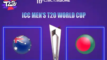 AUS vs BAN Live Score, In the Match of ICC Men’s T20 World Cup 2021.which will be played at Dubai International Cricket Stadium, Dubai. AUS vs BAN Live Score, ,