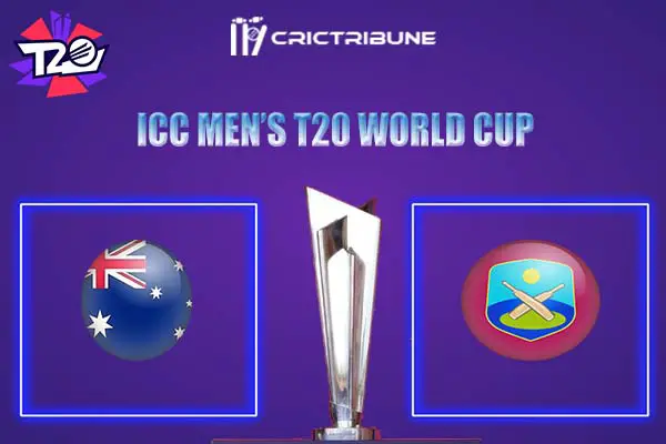 AUS vs WI Live Score, In the Match of ICC Men’s T20 World Cup 2021.which will be played at Dubai International Cricket Stadium, Dubai. AUS vs WI Live Score, ....