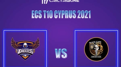 BCP vs CES Live Score, In the Match of ECS T10 Cyprus 2021, which will be played at Limassol. CES vs BCP Live Score, Match between Black Caps vs Cyprus Eagle...