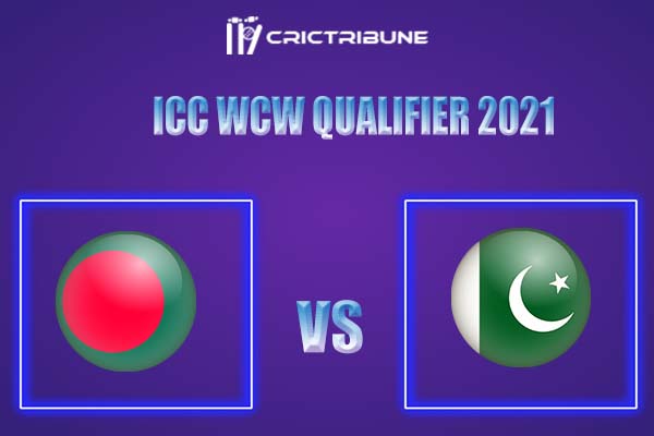 BD-W vs PK-W Live Score, In the Match of ICC WCW Qualifier 2021, which will be played at Old Hararians, Harare, Zimbabwe, BD-W vs PK-W Live Score, Match between