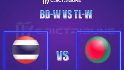 BD-W vs TL-W Live Score, In the Match of ICC Women’s T20 WC Asia Qualifier 2021, which will be played at  ICC Academy in Dubai. BD-W vs TL-W Live Score, Match ...